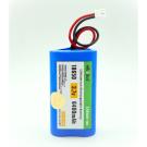 ELBOTICS 3.7V 4000mAh 1S2P Battery with XH2.54 Connector  ELB-103_6400 (XH2.54)