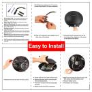 Compatible for Harman Kardon Onyx Studio 1/2/3/4 Speaker 3200mAh