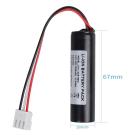 Compatible for Harman Kardon Onyx Studio 1/2/3/4 Speaker 3200mAh