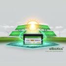 12v/12.8v 6Ah LiFePO4 Lithium Battery Protection Rechargeable Battery 3000+ Deep Cycle (ELBLFPH-02126)